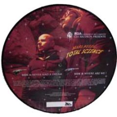 Total Science - Never Had A Dream (Pic Disc) - CIA