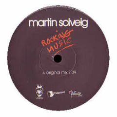 Martin Solveig - Rocking Music - Vendetta