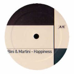 Bini & Martini - Happiness (My Vision Is Clear) - Vendetta