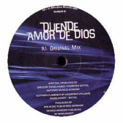 Duende - Amor De Dios - Afterglow
