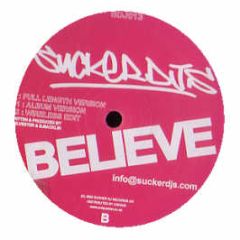 Sucker Djs - Believe - Sucker Djs