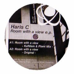 Haris - Room With A View EP - Afterglow