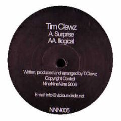 Tim Clewz - Surprise - Nine Nine Nine