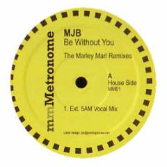 Mary J Blige - Be Without You (Remix) - MM