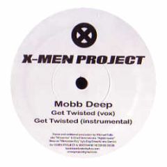 Mobb Deep / Yoyo - Get Twisted / Mercedes Boy (Remixes) - Bootshine 1