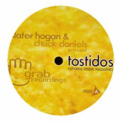 Slater Hogan & Chuck Daniels - Tostidos - Grab Recordings
