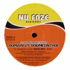 DJ Romain Vs Room Control - Summer Lovin - Nu Faze