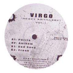 Virgo - Heavy Artillery Vol. 1 - Army Bullet