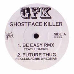 Ghostface Killah - Be Easy - Cut Creator