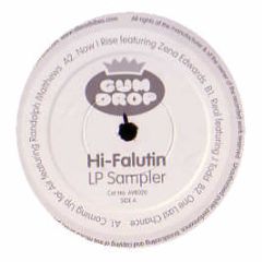 Gum Drop - Hi Falutin (Lp Sampler) - Altered Vibes