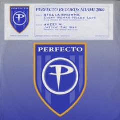 Perfecto Present - Miami 2000 - Perfecto