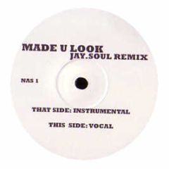 NAS - Made You Look (Remix) - Nas 1