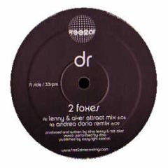 DR - 2 Foxes - Free 2 Air