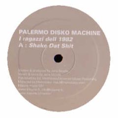 Palermo Disko Machine - I Ragazzi Dell 1982 - Kitsune 