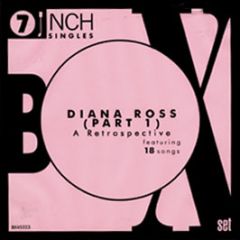 Diana Ross - Retrospective (Part 1) - Collectables