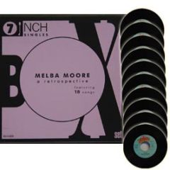 Melba Moore - Retrospective - Collectables