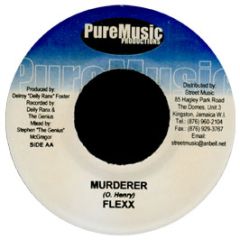 Flexx - Murderer - Pure Music Productions