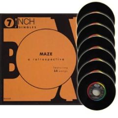 Maze - Retrospective - Collectables