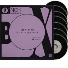 Lisa Lisa - Retrospective - Collectables