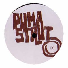 Phill Most - The Lo-Fi Theory EP - Puma Strut
