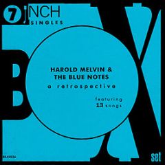 Harold Melvin & The Bluenotes - Retrospective - Collectables