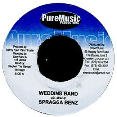 Spragga Benz - Wedding Band - Pure Music Productions