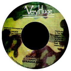 Spragga Benz - Knock It - Very Huge Records