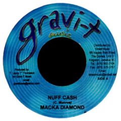 Macka Diamond - Nuff Cash - Gravi-T Music