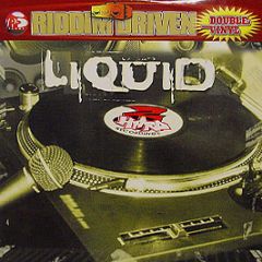 Riddim Driven - Liquid Riddim - Vp Records