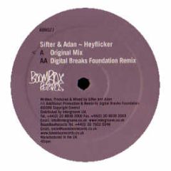 Sifter & Adan - Heyflicker - Boombox 27