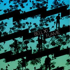 Bell X1 - Flame - Island