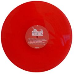 Barbara Streisand - A Woman In Love (Remix) (Red Vinyl) - Table