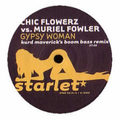 Crystal Waters - Gypsy Woman (Kurd Maverick Remix) - Starlet