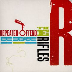 The Rifles - Repeated Offender - Red Ink