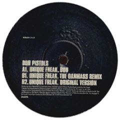 Dub Pistols - Unique Freak - Concrete