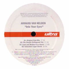Armand Van Helden - Into Your Eyes - Ultra Records