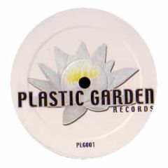 Mangelt & Dimas Perez - Back It EP - Plastic Garden 1