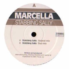 Marcella - Stabbing Sally - Terminal 4 Records