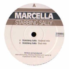 Marcella - Stabbing Sally - Terminal 4 Records