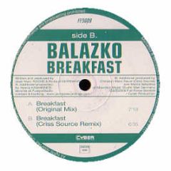 Balazko - Breakfast - Full Force Session