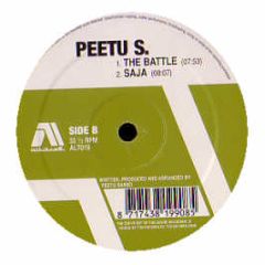 Peetu S - Bigger Palace - Altitude 