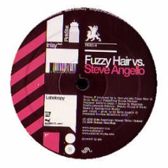 Steve Angello Vs Fuzzy Hair - In Beat (Remixes) - Pink Star Club Sessions