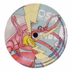 Sileni - Twitchy Droid Leg (Remixes) - Offshore