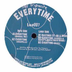 Jay Tripwire - Everytime - Lost My Dog