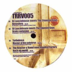 Various Artists - Traxtorm Revamped (Sampler 5) - Traxtorm Revamped