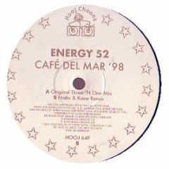 Energy 52 - Cafe Del Mar (1998) (Disc One) - Hooj Choons