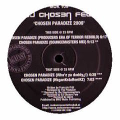 DJ Chosen Few - Chosen Paradise 2006 - Mokum