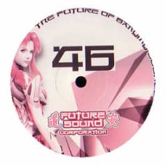 Audio Damage - Planet Rocker - Future Sound Corporation