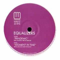 Equalizers - Pandemic - Wireframe Records