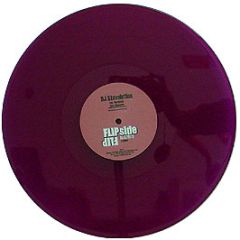DJ Stevolution - Worldwide (Purple Vinyl) - Flip Side